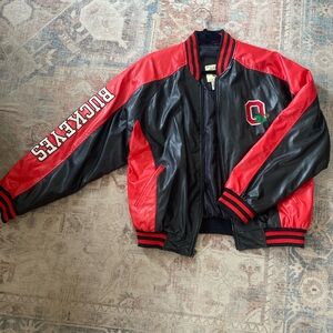 Vintage Ohio State Steve and Barry’s jacket